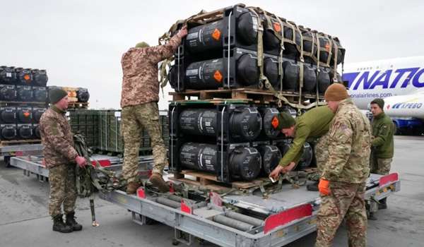 اعلام بسته جدید کمک نظامی امریکا به اوکراین
