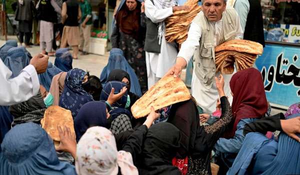سازمان جهانی مهاجرت: ۷۰ درصد از شهروندان افغانستان زیر خط فقر زندگی می‌کنند