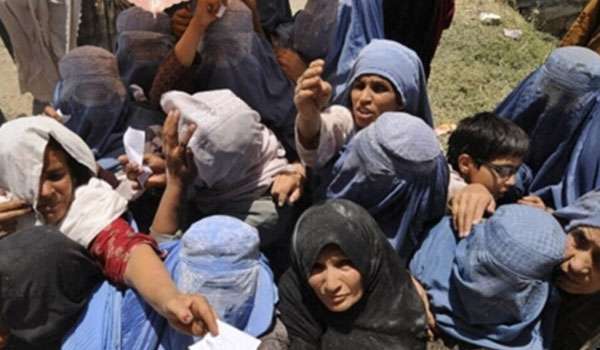 ادامۀ نگرانی‌ها از کاهش کمک‌های بشری به افغانستان