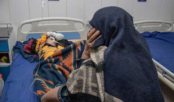 نگرانی سازمان جهانی بهداشت از کاهش بودجه برای کمک به بخش صحی افغانستان