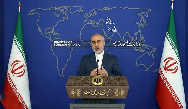 کنعانی: همکاری ایران با آژانس بین‌المللی انرژی اتمی ادامه دارد