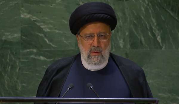 رییسی: فعالیت‌های اتمی ایران صلح‌آمیز است