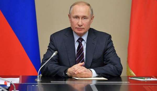 پوتین: تنها با لغو محدودیت‌های غرب به توافق غله بازمی‌گردیم