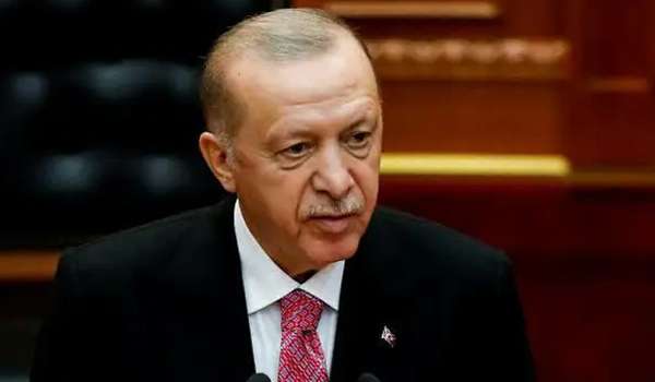 اردوغان: جهان از تشکیل حکومت فراگیر در افغانستان استقبال می‌کند