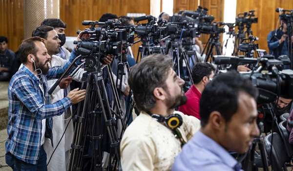 ادامۀ نگرانی‌ها از وضعیت خبرنگاران افغانستان