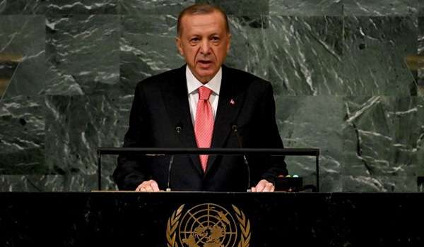 اردوغان: هیچ بازنده‌ای در روند صلح در اوکراین وجود نخواهد داشت
