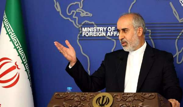 انتقاد وزارت خارجه ایران از تحریم‌های غرب علیه این کشور