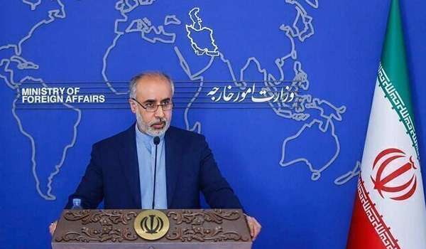 کنعانی: ایران متناسب با تلاش غربی‌ها برای عدم رفع تحریم‌های موشکی ایران عمل می‌کند