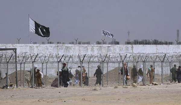 واکنش وزارت خارجه به تنش‌های مرزی میان افغانستان و پاکستان