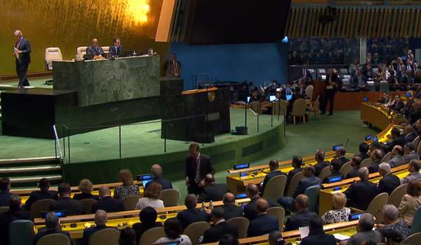 برگزاری ۷۸مین نشست مجمع عمومی سازمان ملل بدون حضور نماینده افغانستان