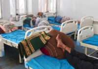 نگرانی سازمان مبارزه علیه گرسنگی از شمار افراد افسرده در افغانستان