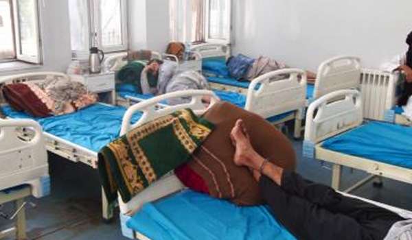 نگرانی سازمان مبارزه علیه گرسنگی از شمار افراد افسرده در افغانستان