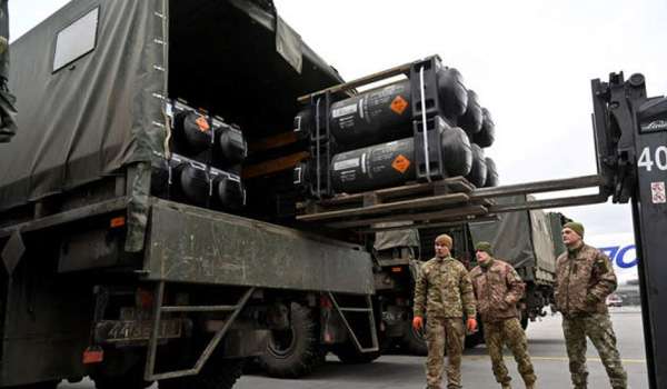 اعلام بسته جدید کمک نظامی و مالی امریکا به اوکراین