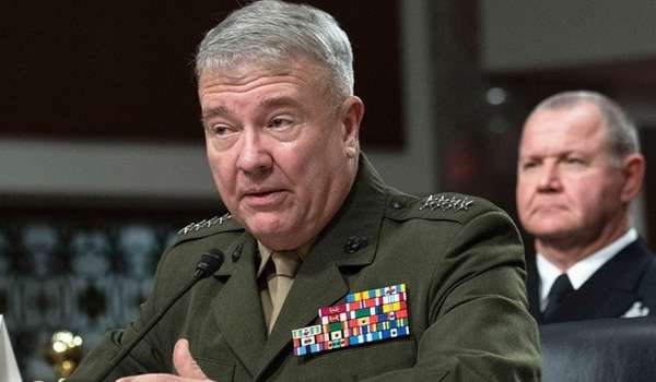 ابراز پشیمانی فرمانده پیشین سنتکام از خروج امریکا از افغانستان