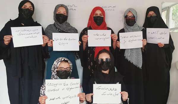 انجمن انسجام دیپلمات‌های دولت پیشین: زنان در افغانستان با تبعیض جنستی مواجه‌اند