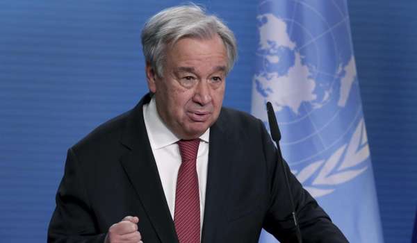 نگرانی سازمان ملل متحد از طولانی شدن نبرد اوکراین