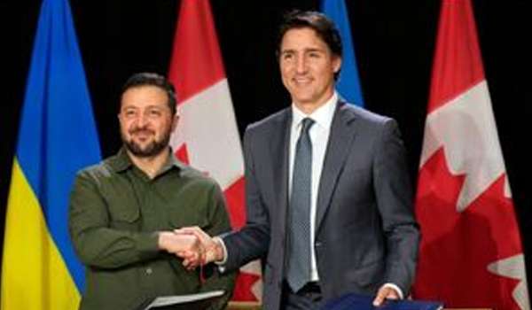 کانادا: به حمایت خود از کی‌یف ادامه خواهیم داد