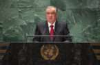 تاکید رییس‌جمهور تاجیکستان بر تشکیل حکومت فراگیر در افغانستان