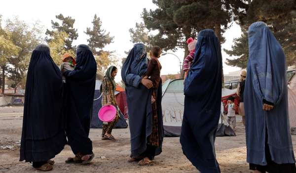 نگرانی سازمان جهانی غذا از افزایش محدویت‌ها بر زنان در افغانستان