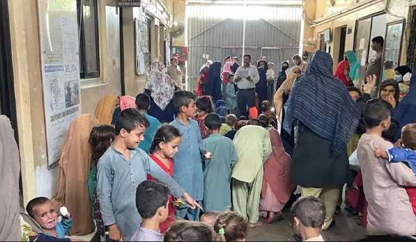 بازداشت ۸۰۰ پناهجوی افغانستان از سوی پولیس پاکستان