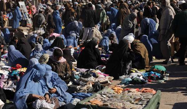 کمک بیش از پنج میلیون دالری استرالیا به ‌افغانستان
