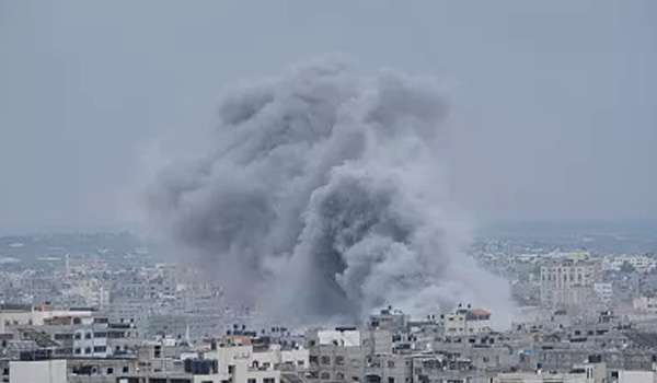 هشدار سازمان ملل متحد نسبت به عواقب خطرناک ادامۀ حملات هوایی اسراییل بر غزه