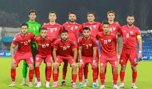صعود چهارپله‌یی تیم ملی فوتبال افغانستان دررده بندی جهانی