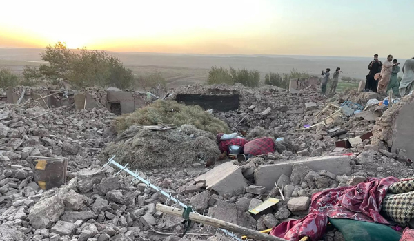 سازمان ملل: زلزله‌زدگان هرات هنوزهم به کمک‌های فوری نیاز دارند
