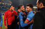 پیروزی افغانستان مقابل سریلانکا در جام جهانی کریکت ٢٠٢٣