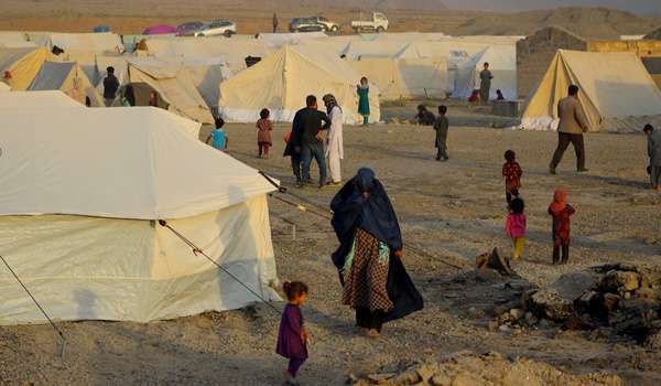 سازمان جهانی غذا: بودجه کمک‌رسانی به زلزله‌زدگان هرات در حال تمام‌شدن است