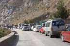 بازگشایی شاهراه کابل– جلال‌آباد به‌روی ترافیک