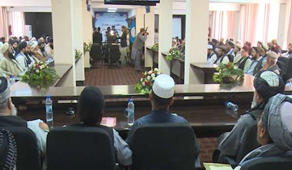 برگزاری سیمینار علمی- تحقیقی تحت نام راه انکشاف افغانستان در کابل