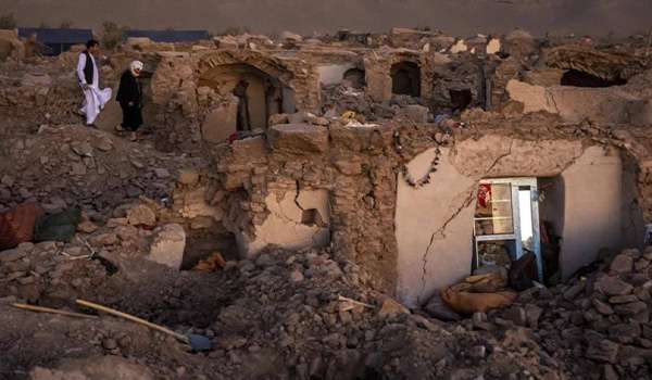 سازمان ملل: برای حمایت از زلزله‌زدگان هرات به بیش از ۹۰ میلیون دالر نیاز است
