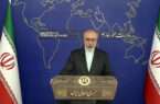 کنعانی: ایران به روند دیپلماسی و مذاکره پایبند است