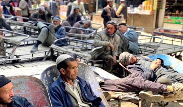 در خواست ۴۰۰ میلیون دالری سازمان جهانی غذا برای کمک به افغانستان