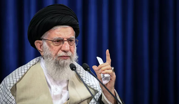 رهبر ایران: میدان، میدان غزه و اسرائیل نیست، میدان، میدان حق و باطل است