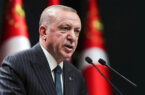 تاکید رییس‌جمهور ترکیه بر تامین آتش‌بس در غره