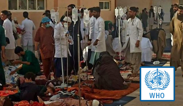 نگرانی سازمان صحی جهان نسبت به وضعیت بهداشتی زلزله‌زدگان هرات