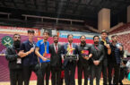 افغانستان برنده جوایز بهترین تیم، بهترین مربی، و بهترین ورزشکار در رقابت های تکواندوی آزاد آسیایی شد