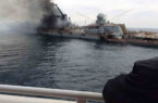یک فرمانده نیروهای هوایی اوکراین: یک کشتی‌ روسیه در کریمه را منهدم کردیم