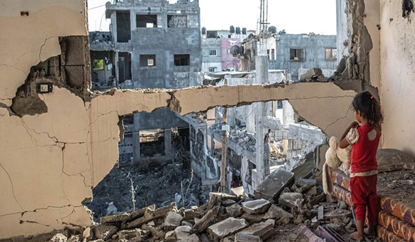 سخنگوی حماس: ایده‌ی غزه بدون حماس توهم است