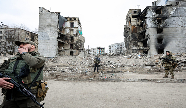 تاکید مسکو به برگزاری نشست فوق‌العاده‌ی شورای امنیت سازمان ملل در مورد حملات کی‌یف به دونتسک