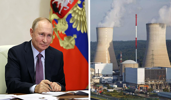 روسیه برای تأسیس یک نیروگاه هسته‌ای به قزاقستان ابراز آمادگی کرد