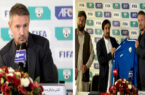 اشلی مایکل وستوود هدایت تیم ملی فوتبال افغانستان را به عهده گرفت