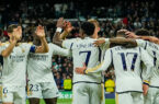 پیروزی تیم های رئال مادرید، آرسنا، اینتر، بایرن مونیخ، کپنهاگن در هفته چهارم مرحله گروهی لیگ قهرمانان فوتبال اروپا