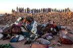 نگرانی‌ها از وضعیت بد زلزله‌زدگان چادرنشین هرات در آستانه‌ی زمستان