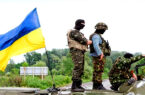 آموزش هزاران سرباز اوکراینی در فرانسه