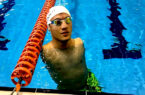 عباس کریمی، در رقابت‌های قهرمانی شنای بین‌قاره‌ای امریکا رقابت می‌کند