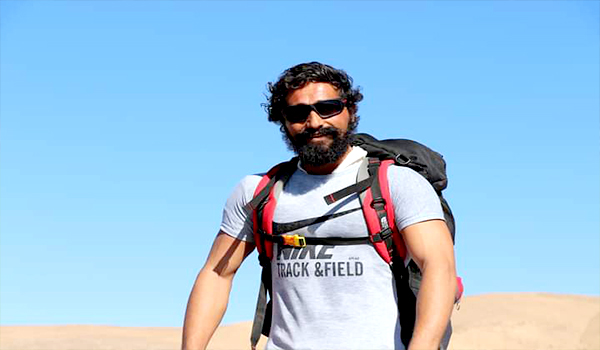 فتح قله دماوند از سوی جان‌محمد حیدری