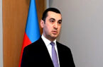 انتقاد آذربایجان از اتحادیه اروپا به‌دلیل دخالت در روند ادغام مجدد ارامنه قره‌باغ